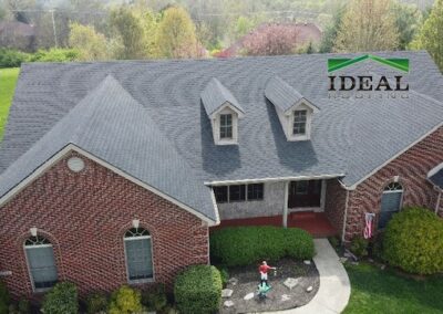 Roof replacement Frankfort, Lexington, Louisville, Shelbyville, Mt. Sterling